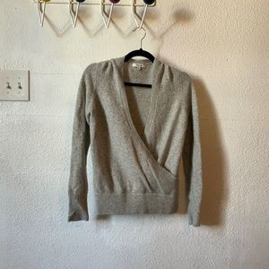 Madewell Cross-body Sweater